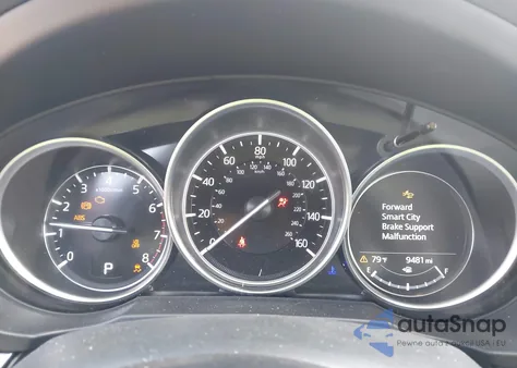 2023 Mazda Cx-5 2.5 S Preferred from USA, damaged, VIN JM3KFBCM3P0271198